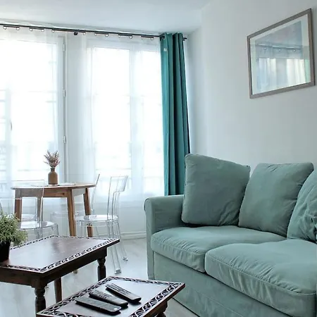 Cocon Dans Le Triangle D'or Apartment *