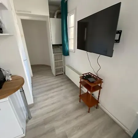 Apartment Cocon Dans Le Triangle D'or *