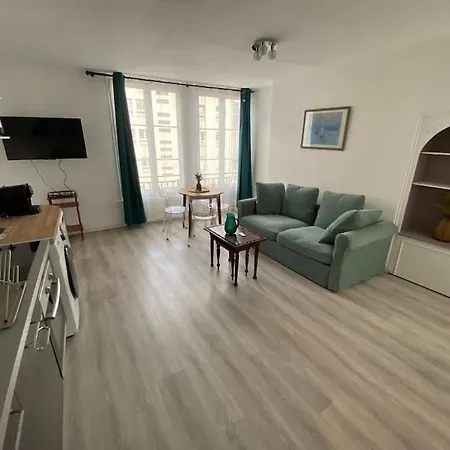 Apartment Cocon Dans Le Triangle D'or *